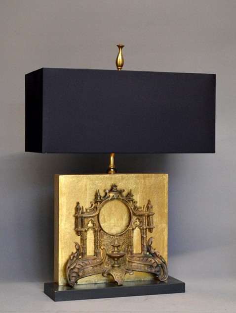 Antique clock front mounted as lamp-empel-collections-clock facade front table lamp_main_636378929805971936.JPG